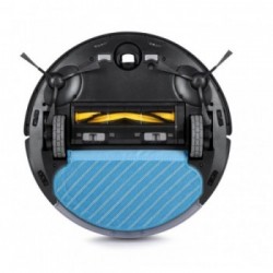 Ecovacs DEEBOT OZMO 950 - Robot Aspirapolvere e Lavapavimenti, OZMO Tecnology, Google Home & Alexa Connect, 200 Min Autonomia