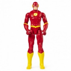 DC Comics - Flash, Personaggio da 30 cm articolato, dai 3 anni - 6056779