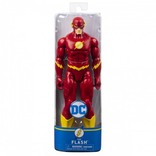 DC Comics - Flash, Personaggio da 30 cm...