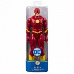 DC Comics - Flash, Personaggio da 30 cm articolato, dai 3 anni - 6056779