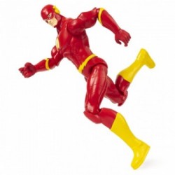 DC Comics - Flash, Personaggio da 30 cm articolato, dai 3 anni - 6056779