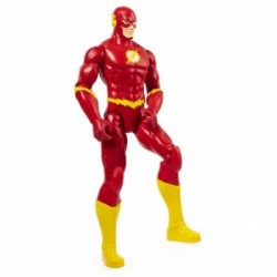 DC Comics - Flash, Personaggio da 30 cm articolato, dai 3 anni - 6056779