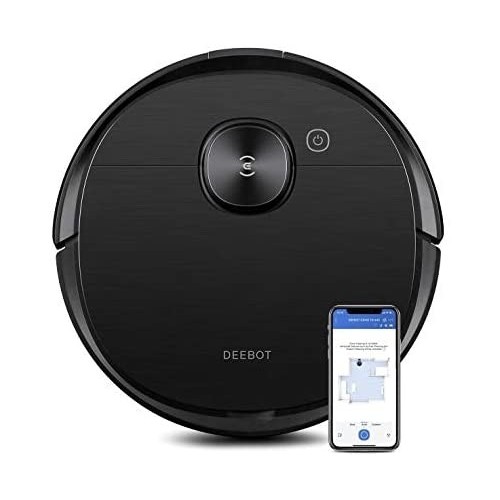 Ecovacs DEEBOT OZMO T8 AIVI - Robot...
