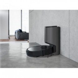 Ecovacs DEEBOT OZMO T8 AIVI - Robot Aspirapolvere e Lavapavimenti, Tecnologia AIVI, Tecnologia OZMO Pro, Stream Video Live