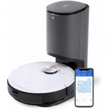 Ecovacs DEEBOT OZMO T8+ -...