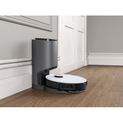 Ecovacs DEEBOT OZMO T8+ - Robot Aspira e...