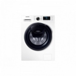 Samsung WW8NK62E0RW - Lavatrice a Carica Frontale AddWash, 8 Kg, 1200 Giri, Classe C (A+++ -40%)