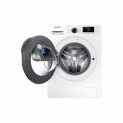 Samsung WW8NK62E0RW - Lavatrice a Carica Frontale AddWash, 8 Kg, 1200 Giri, Classe C (A+++ -40%)