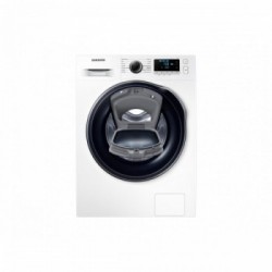 Samsung WW8NK62E0RW - Lavatrice a Carica Frontale AddWash, 8 Kg, 1200 Giri, Classe C (A+++ -40%)