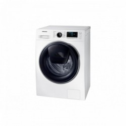 Samsung WW8NK62E0RW - Lavatrice a Carica Frontale AddWash, 8 Kg, 1200 Giri, Classe C (A+++ -40%)