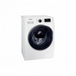 Samsung WW8NK62E0RW - Lavatrice a Carica Frontale AddWash, 8 Kg, 1200 Giri, Classe C (A+++ -40%)