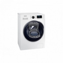 Samsung WW8NK62E0RW - Lavatrice a Carica Frontale AddWash, 8 Kg, 1200 Giri, Classe C (A+++ -40%)