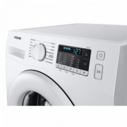 Samsung WW80TA046TT - Lavatrice a Carica Frontale Crystal Clean, 8 Kg 1400 Giri, Classe B (A+++)