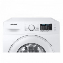 Samsung WW80TA046TT - Lavatrice a Carica Frontale Crystal Clean, 8 Kg 1400 Giri, Classe B (A+++)