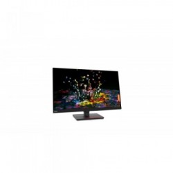 Lenovo ThinkVision P32p-20 80 cm (31.5") 3840 x 2160 Pixel 4K Ultra HD LED Nero