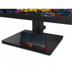 Lenovo ThinkVision P32p-20 80 cm (31.5") 3840 x 2160 Pixel 4K Ultra HD LED Nero