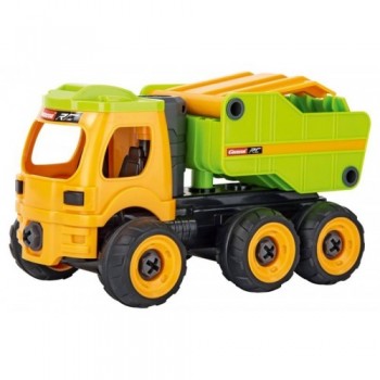 MY First Dump Truck