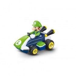 Carrera Mario Kart(TM) Luigi Motore elettrico Macchina da corsa fuoristrada