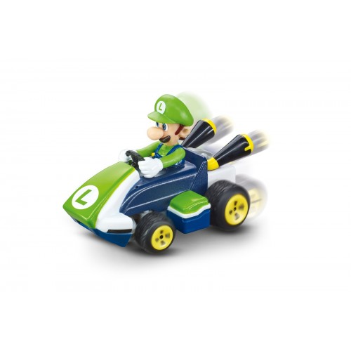 Carrera Mario Kart(TM) Luigi Motore elettrico...