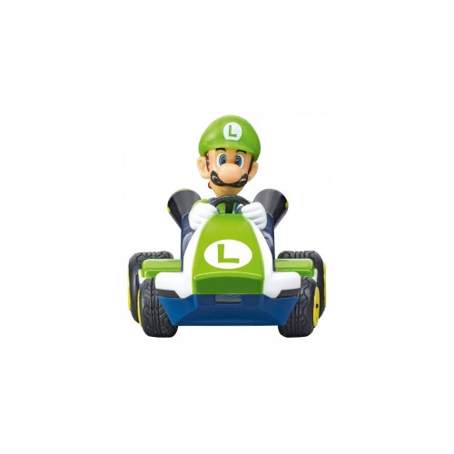 Carrera Mario Kart(TM) Luigi Motore elettrico...