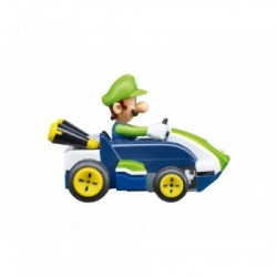 Carrera Mario Kart(TM) Luigi Motore elettrico Macchina da corsa fuoristrada