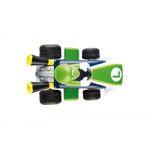 Carrera Mario Kart(TM) Luigi Motore elettrico...