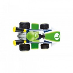 Carrera Mario Kart(TM) Luigi Motore elettrico Macchina da corsa fuoristrada