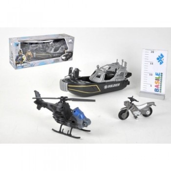 MOTOSCAFO E 2 VE S904/81-38B