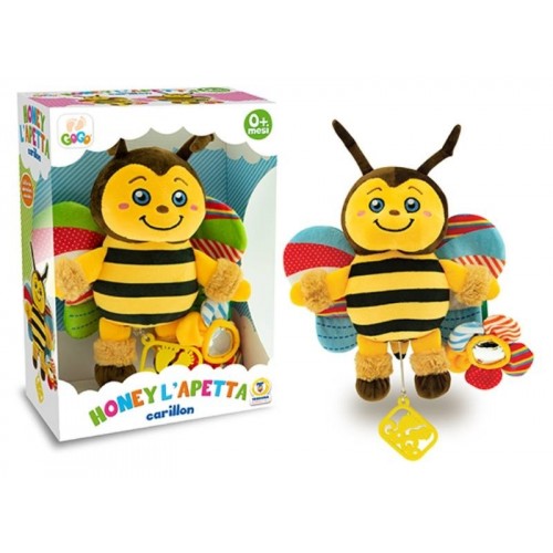 HONEY L'APETTA CARILLON 2 COL. 20CM