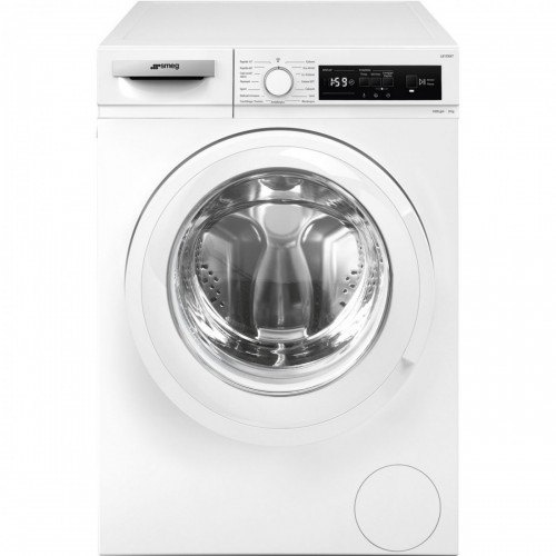 Smeg LB1T80IT - Lavatrice a Carica Frontale , 8...