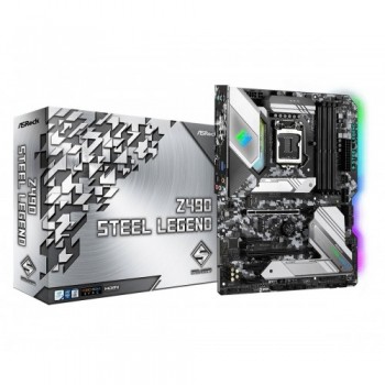 Asrock Z490 Steel Legend...