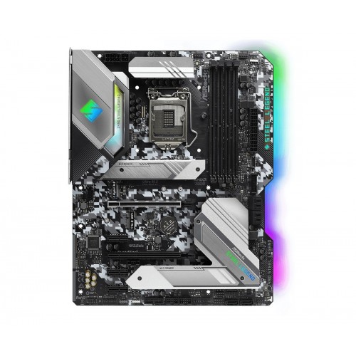 Asrock Z490 Steel Legend Intel Z490 ATX