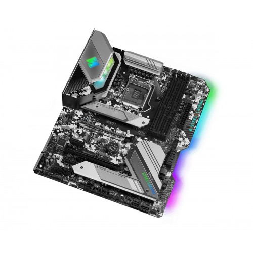 Asrock Z490 Steel Legend Intel Z490 ATX