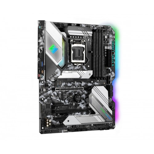 Asrock Z490 Steel Legend Intel Z490 ATX