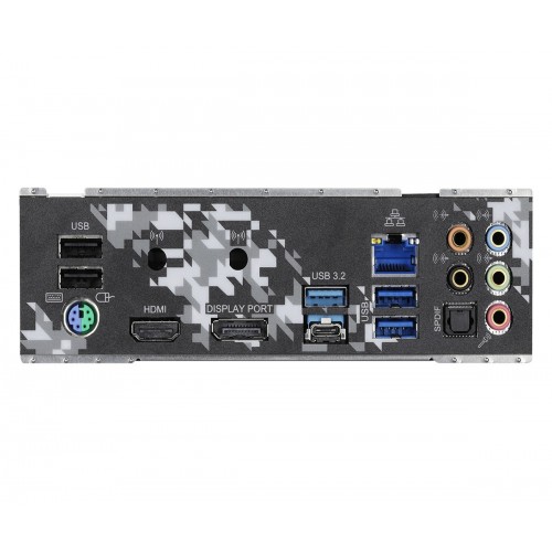Asrock Z490 Steel Legend Intel Z490 ATX
