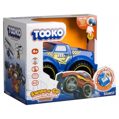 Tooko Swipe-to-go Ast.