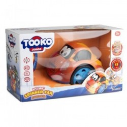 Tooko My First Spinner car
