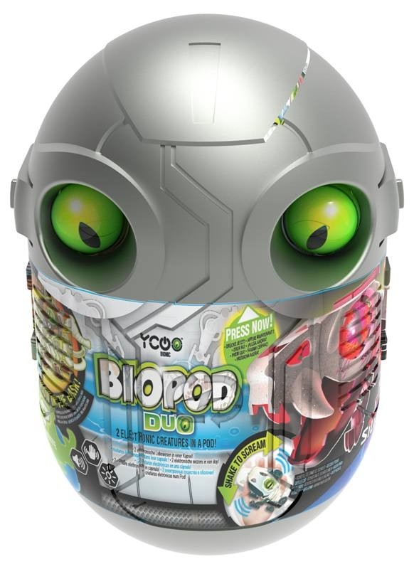 Ycoo Biopod Duo Pack