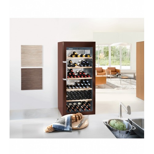 Liebherr WKt 4552 - Cantina Vini Freestanding...