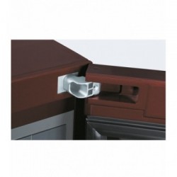 Liebherr WKt 4552 - Cantina Vini Freestanding Climatizzata, 201 Bottiglie, 435 Litri, Classe F, 165 x 70 x 74.2 cm