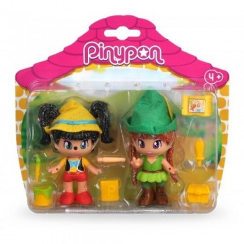 PINYPON NEW TALES PACK