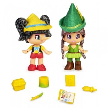 PINYPON NEW TALES PACK 2