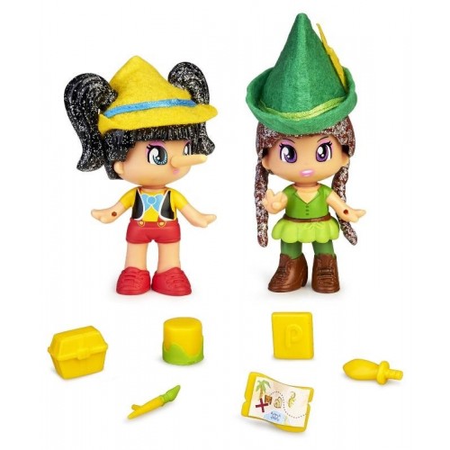 PINYPON NEW TALES PACK