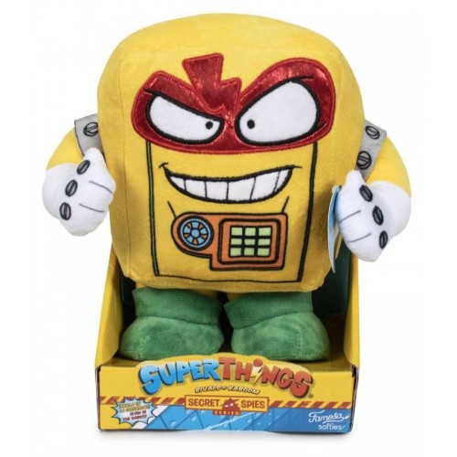 SUPER ZINGS GLOW IN THE DARK 25 cm.