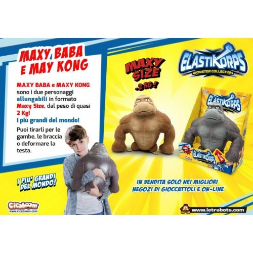 MAXI BABA ELASTIKORPS 64047