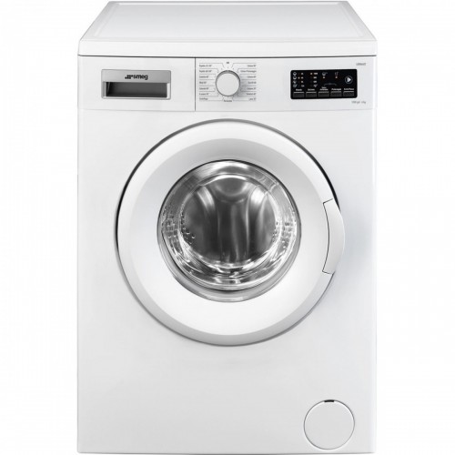 Smeg LBW60IT - Lavatrice a Carica Frontale, 6...