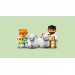 LEGO DUPLO Il trattore della fattoria e i suoi animali - 10950