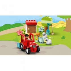 LEGO DUPLO Il trattore della fattoria e i suoi animali - 10950