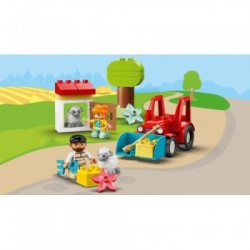 LEGO DUPLO Il trattore della fattoria e i suoi animali - 10950