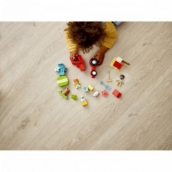 LEGO DUPLO Il trattore della fattoria e i suoi animali - 10950